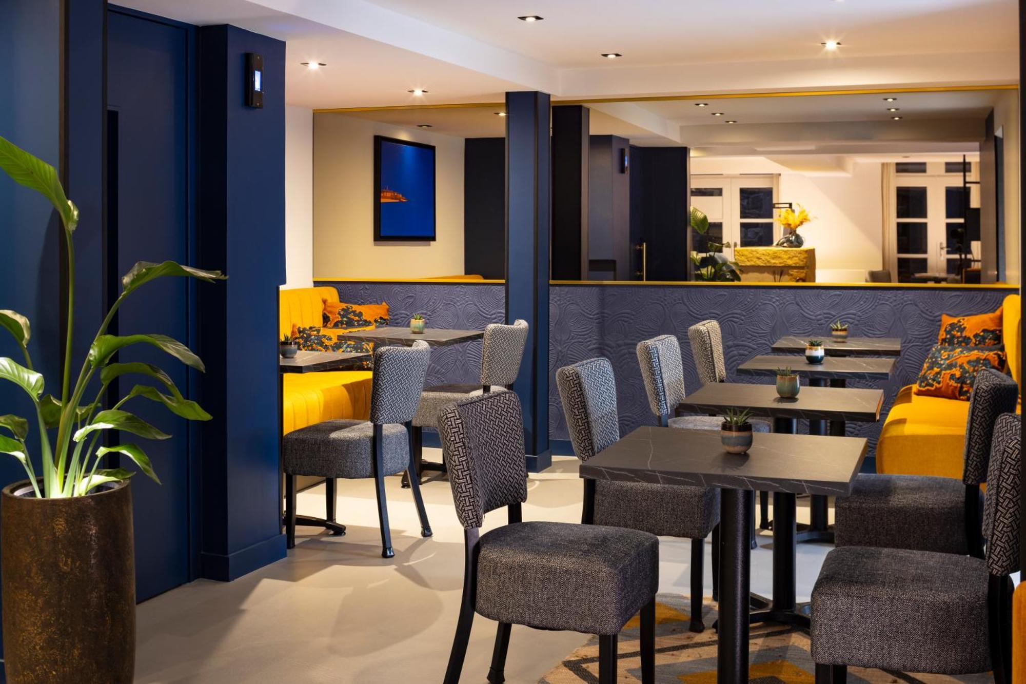 Hotel Le Nautilus Saint-Malo Exterior foto