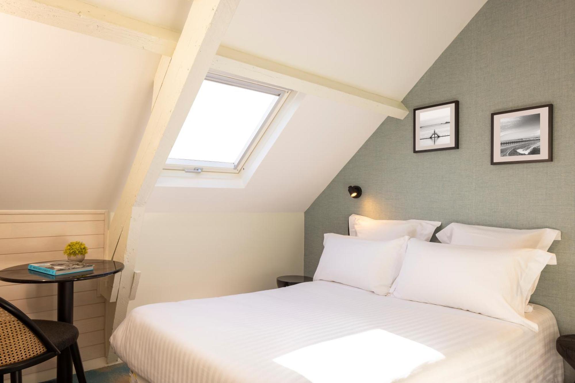 Hotel Le Nautilus Saint-Malo Exterior foto