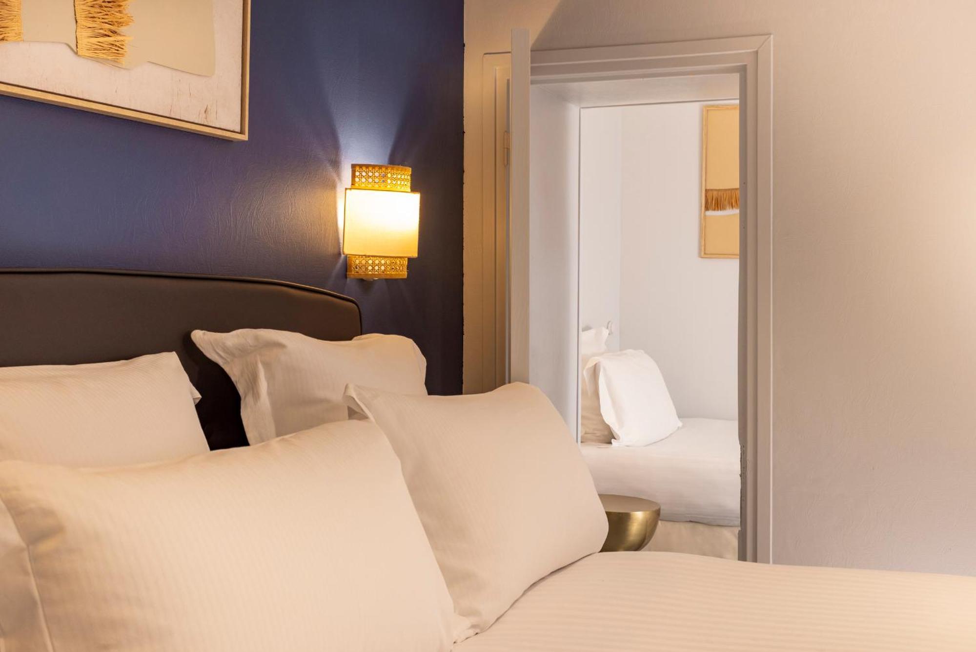 Hotel Le Nautilus Saint-Malo Exterior foto