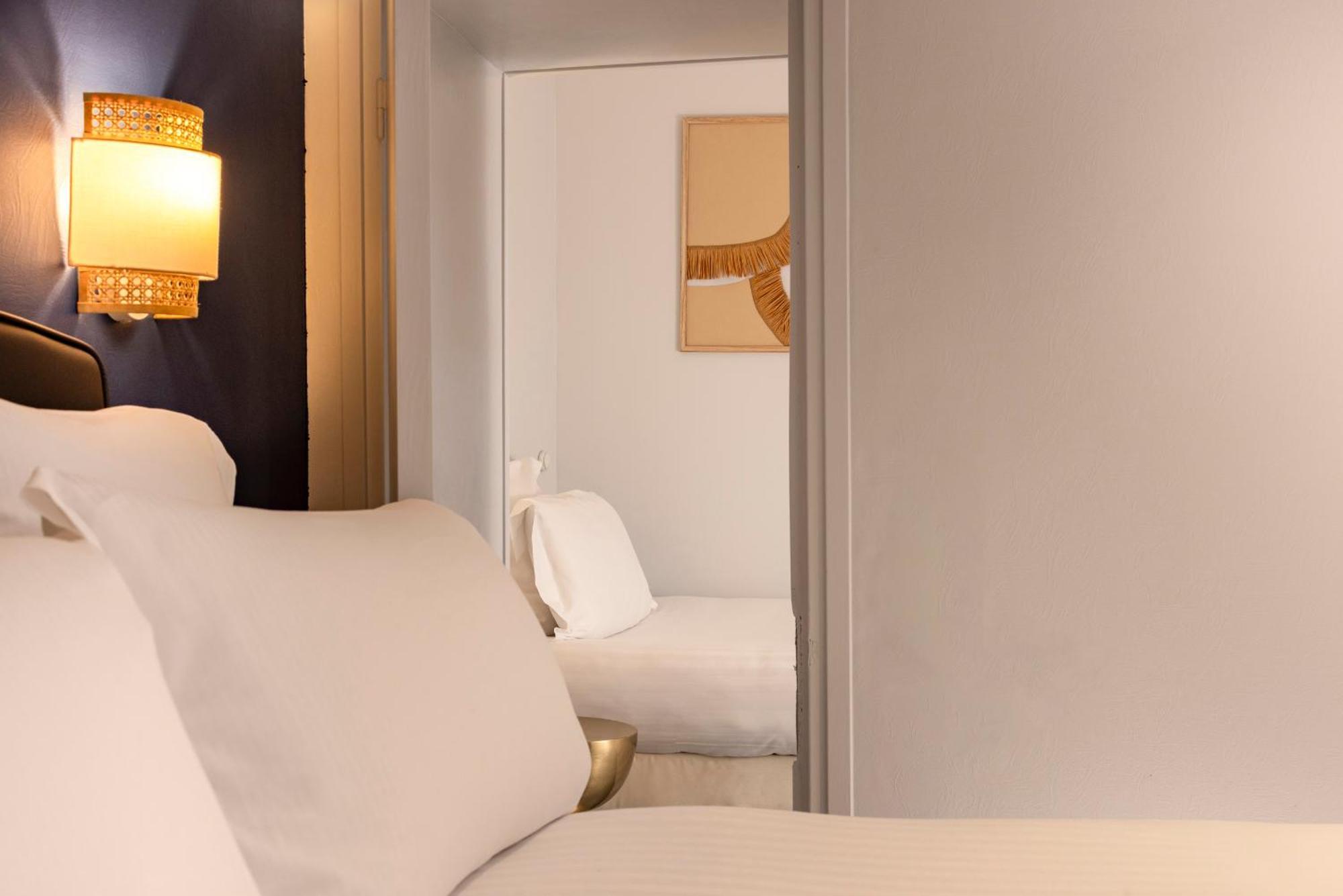 Hotel Le Nautilus Saint-Malo Exterior foto