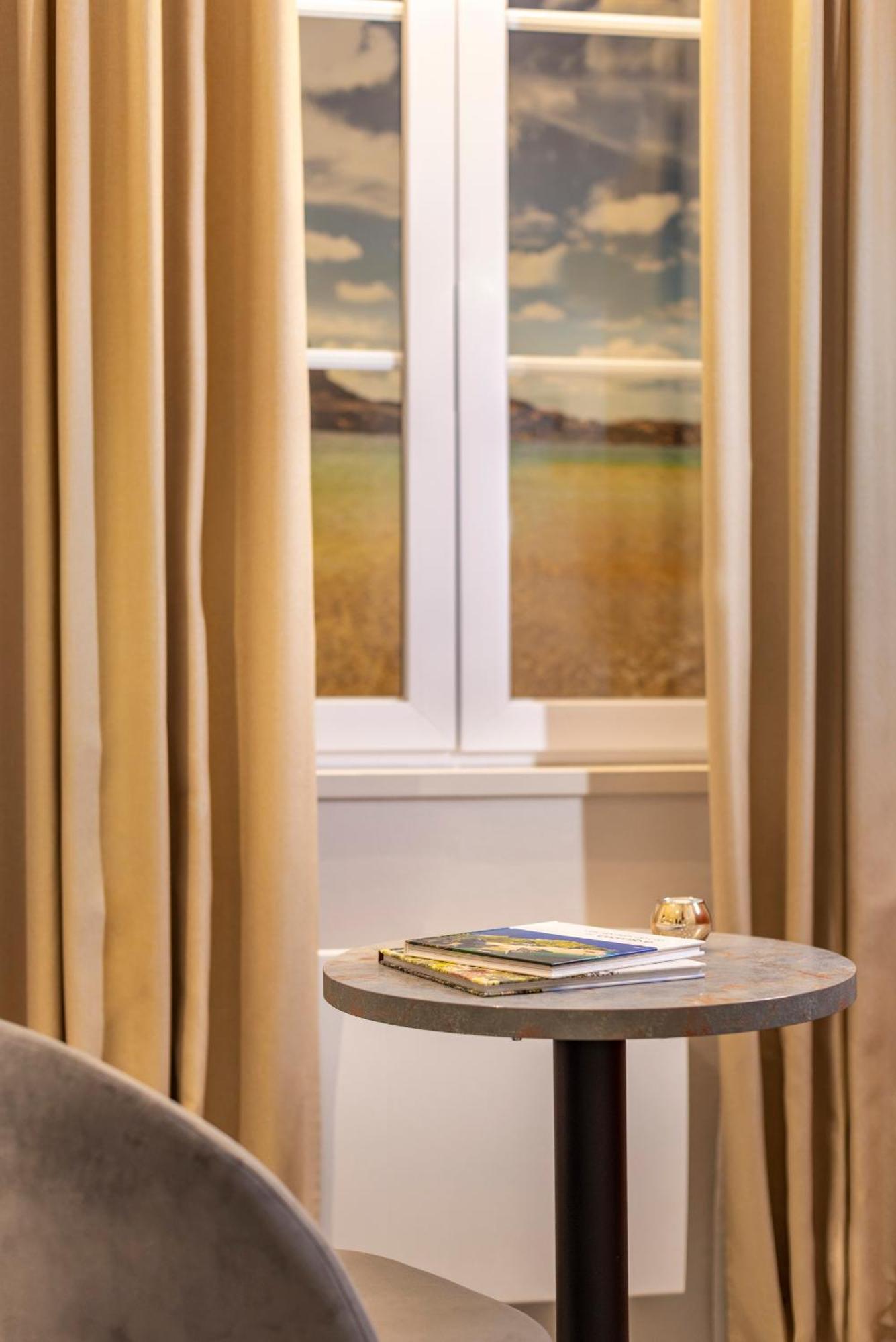 Hotel Le Nautilus Saint-Malo Exterior foto