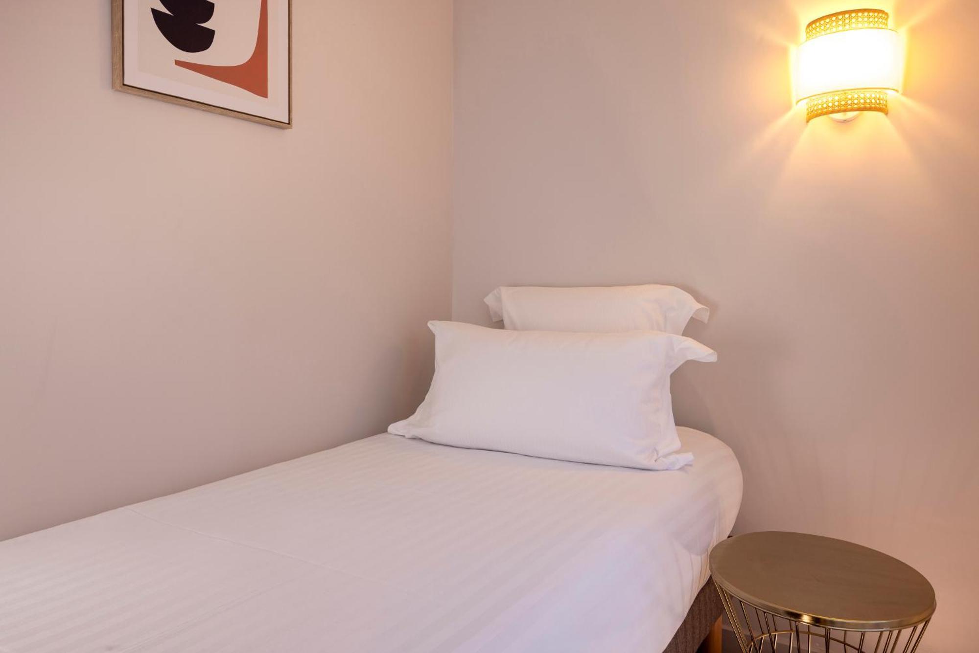 Hotel Le Nautilus Saint-Malo Exterior foto